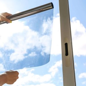 Sonnenschutz Wärmeschutz Sonnenschutzfolie mit Wärmeschutz